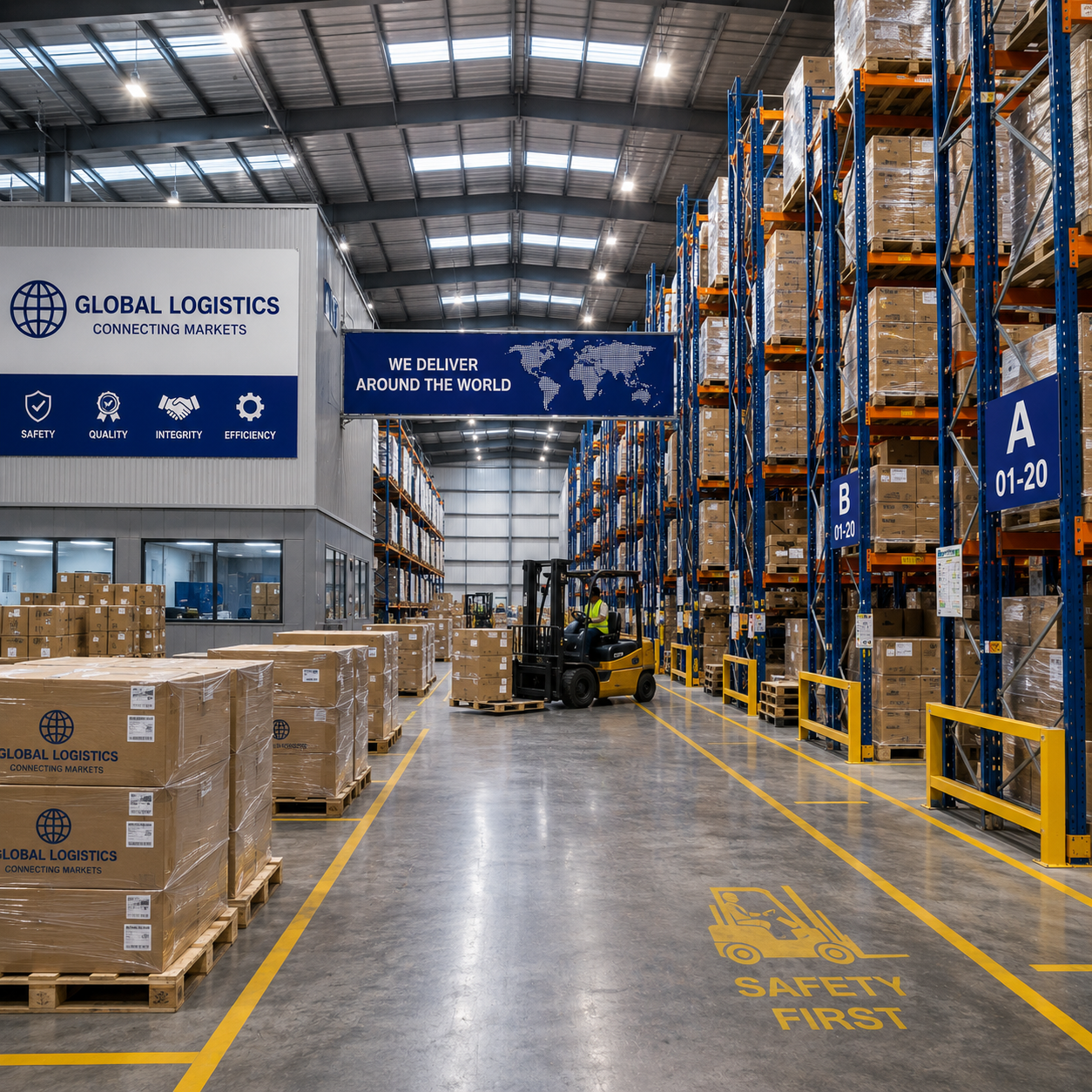 Warehouse Facilities