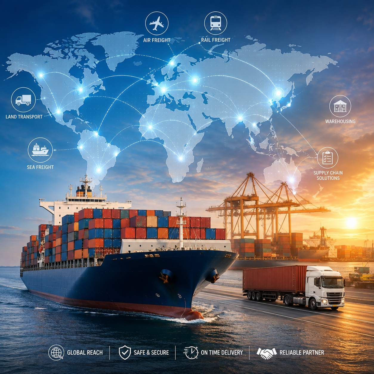 Freight Forwarding