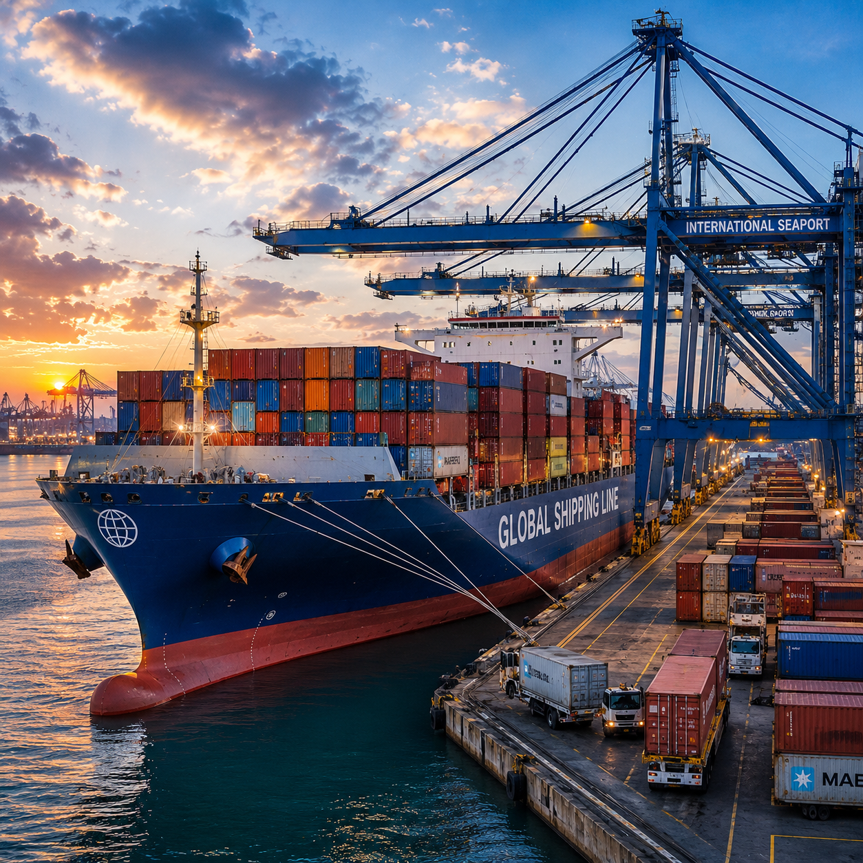 Ocean Freight