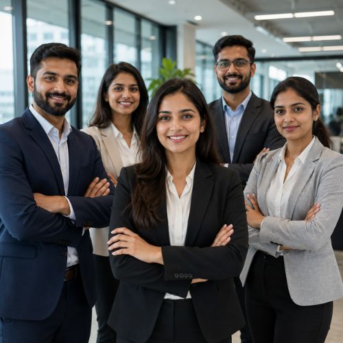 Contract Staffing