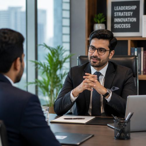 Executive Search