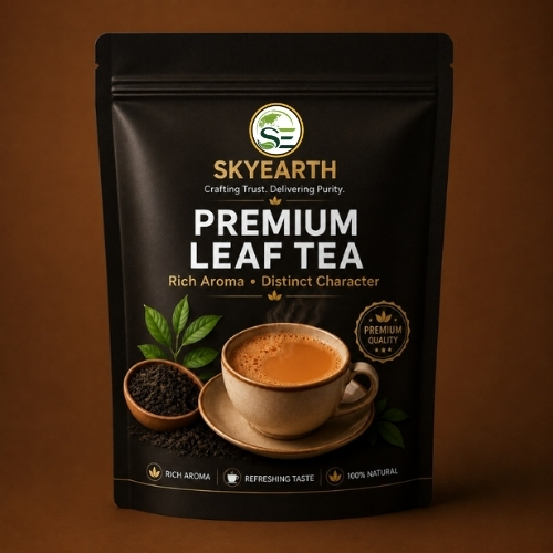 Premium Leaf Tea