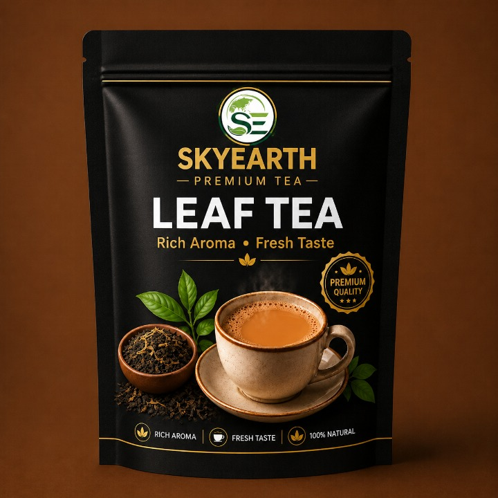 Leaf Tea