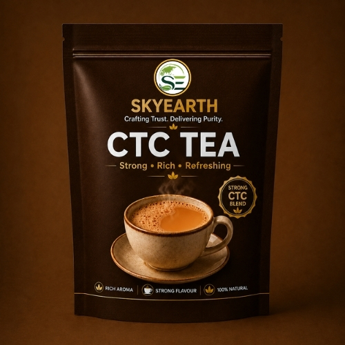 CTC Tea