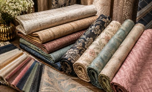 Trendy Designer Fabrics