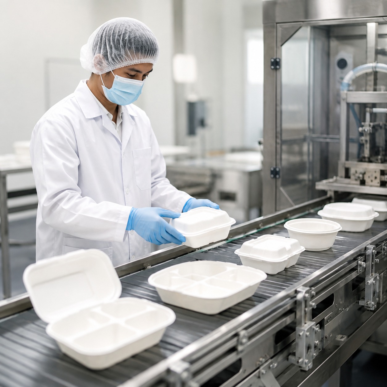 Food-safe Certified Manufacturing