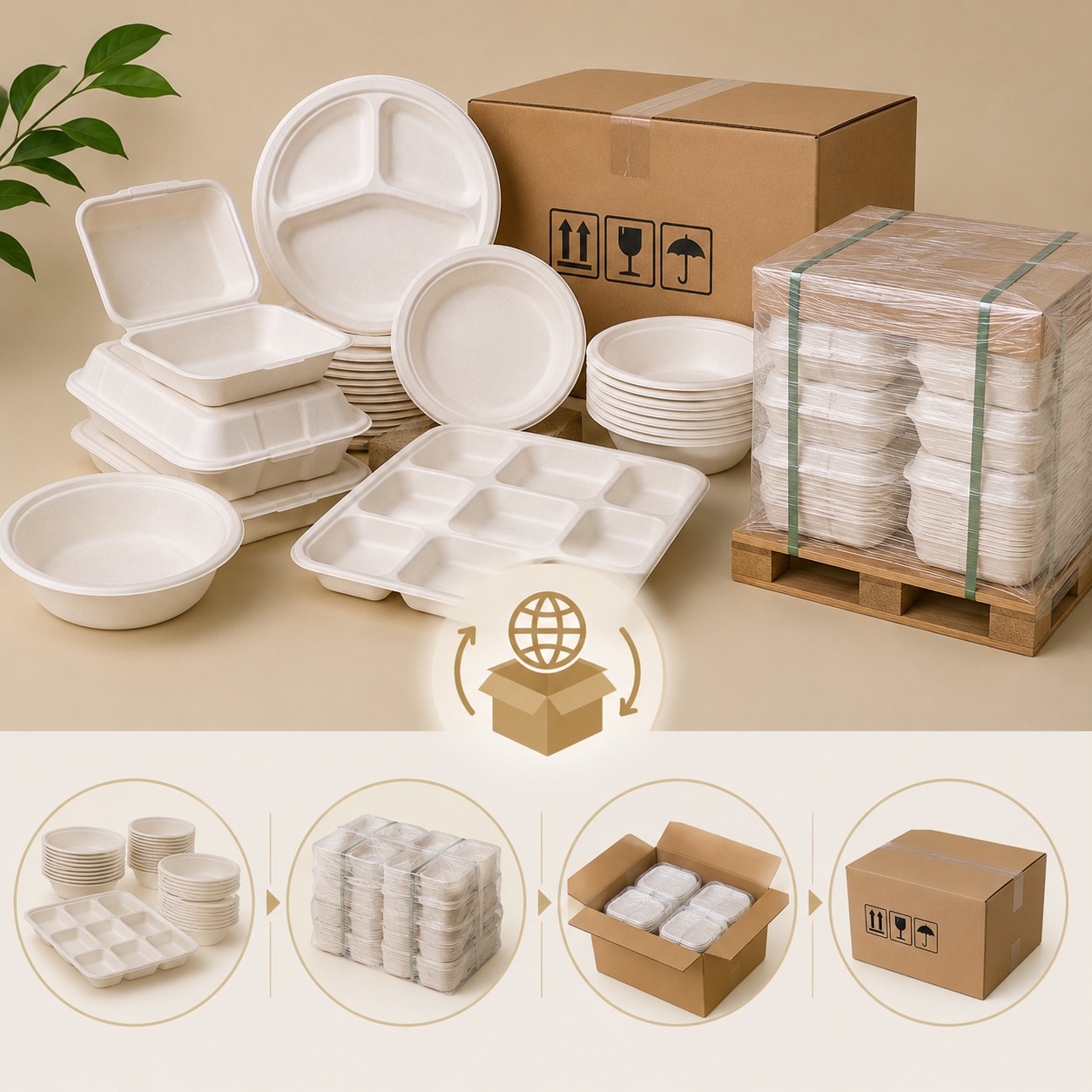 Export-grade Packing Standards