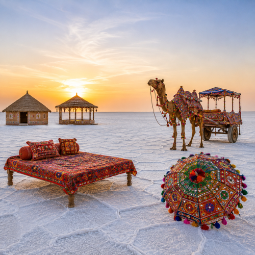 Kutch & Rann of Kutch Tours