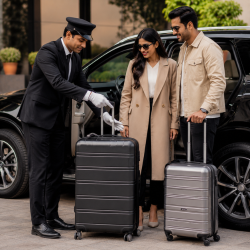 Airport & Railway Transfers