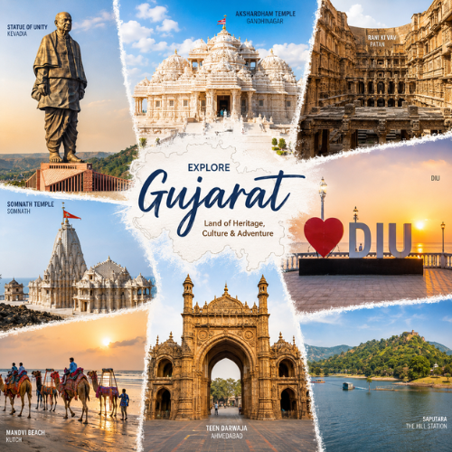 Gujarat Tour Packages