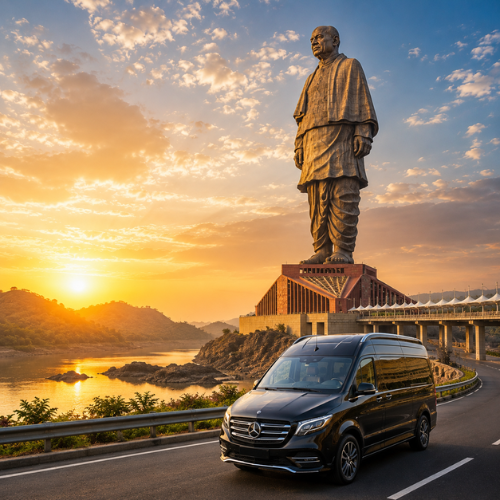 Statue of Unity Tours