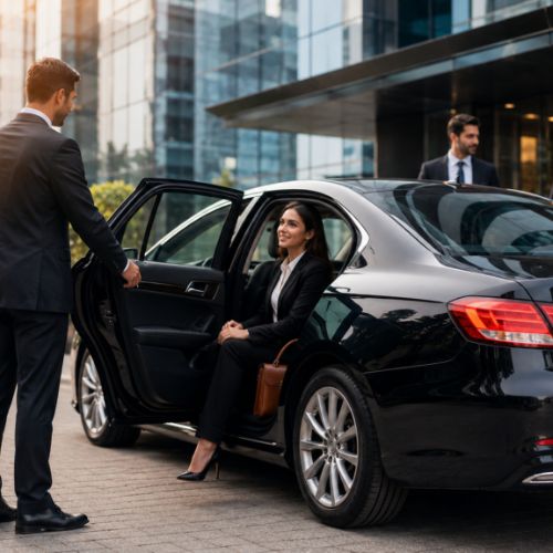 Corporate Car Rental