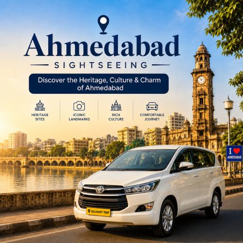 Ahmedabad Sightseeing