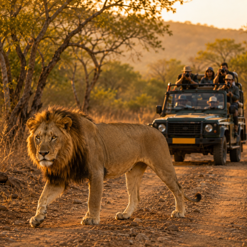 Gir & Wildlife Tours