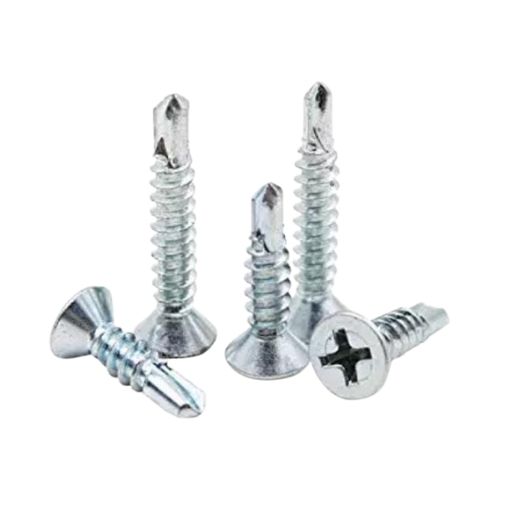 MS CSK Phillips Self Drilling Screw