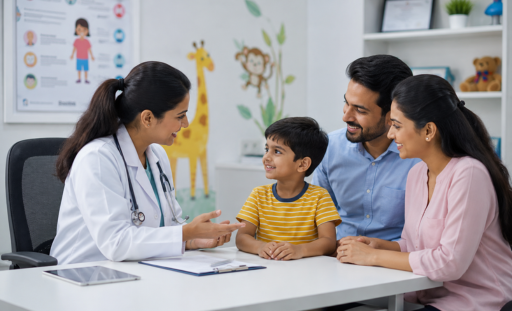 Specialized Pediatric Support