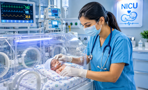 Advanced NICU Care