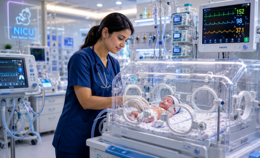 Modern Neonatal Equipment