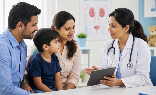 Pediatric Nephrology