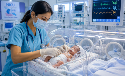 Premature & Low-Birth-Weight Baby Care