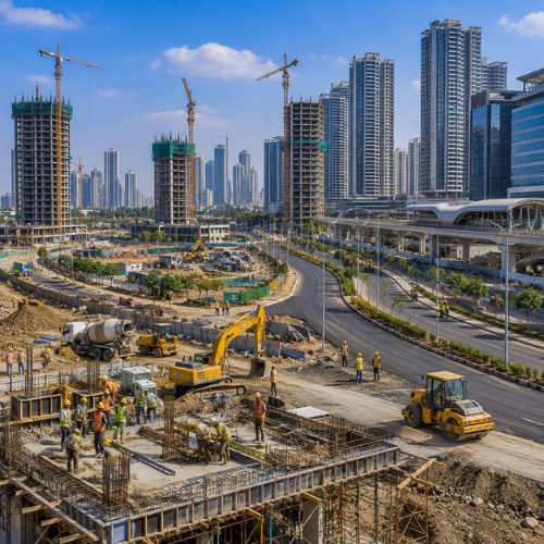 Urban Infrastructure Development