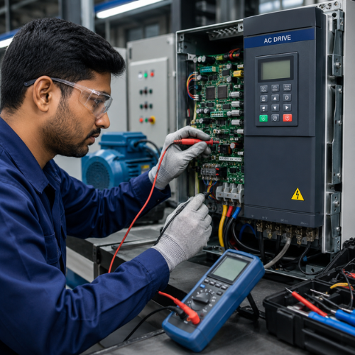 AC Drive Repair