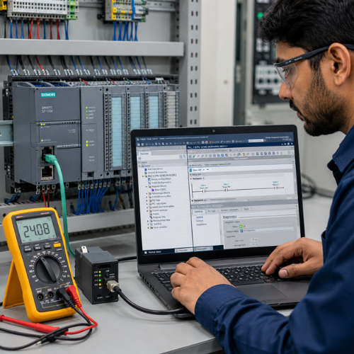 PLC Repair
