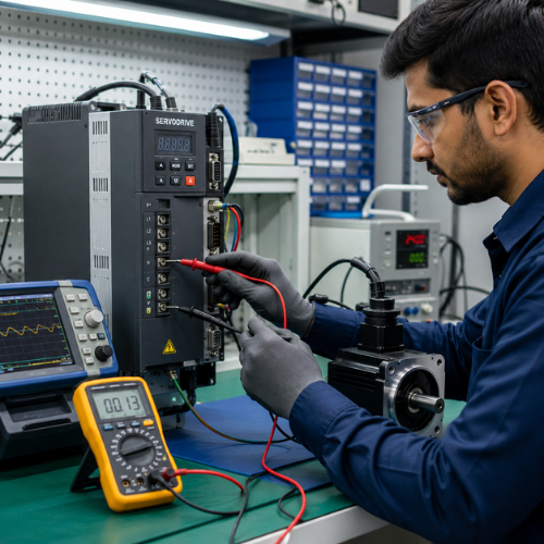 Servo Drive Repair