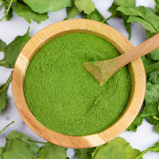 Spinach Leaf Powder