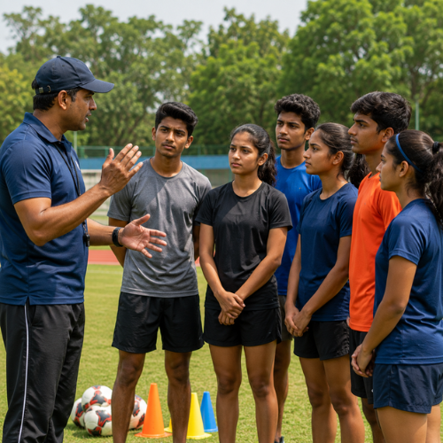 Sports Training & Competitions