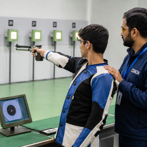 Air Pistol