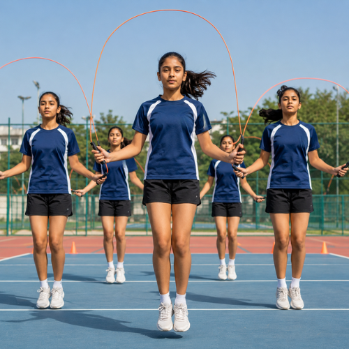 Rope Skipping
