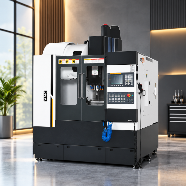 Vertical Machining Center — VMC 1060