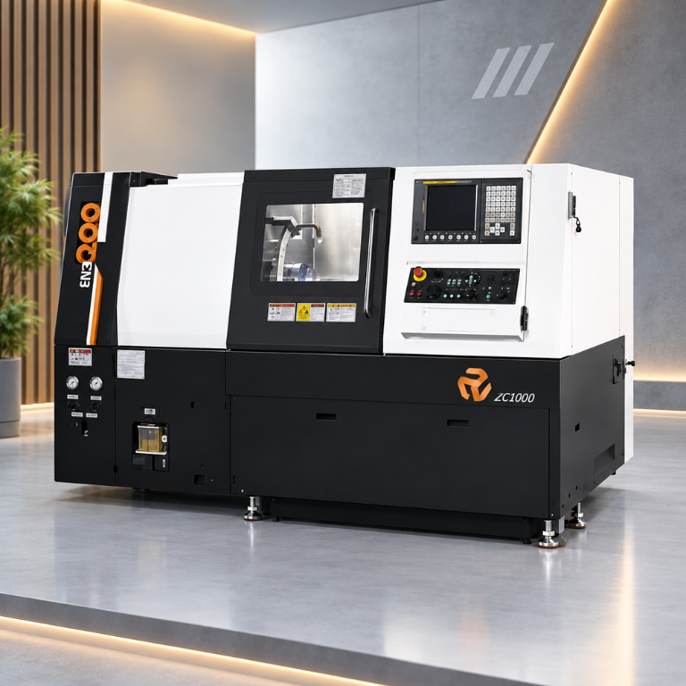 CNC Turning Center — DX 200