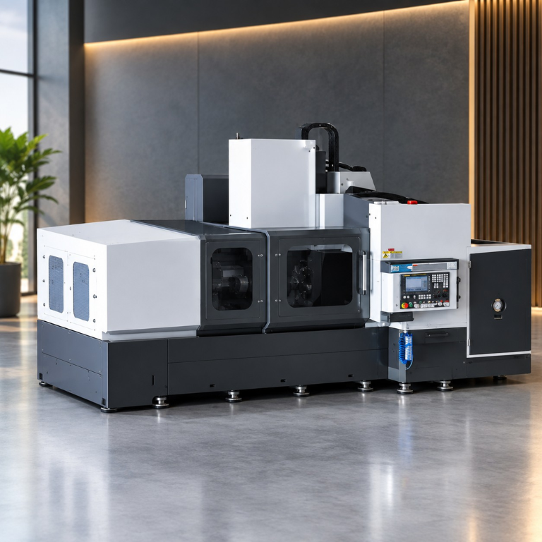 Vertical Machining Center — VMC 1500