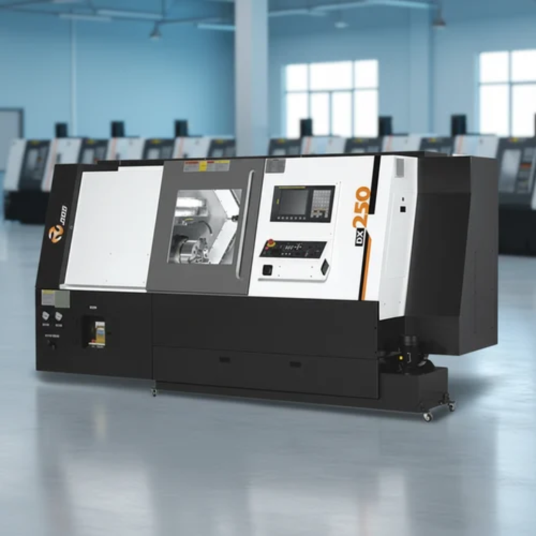 CNC Turning Center — DX 250