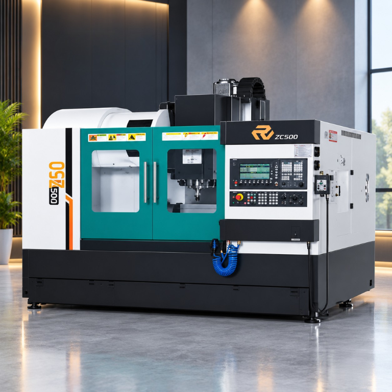 Vertical Machining Center — VMC 850