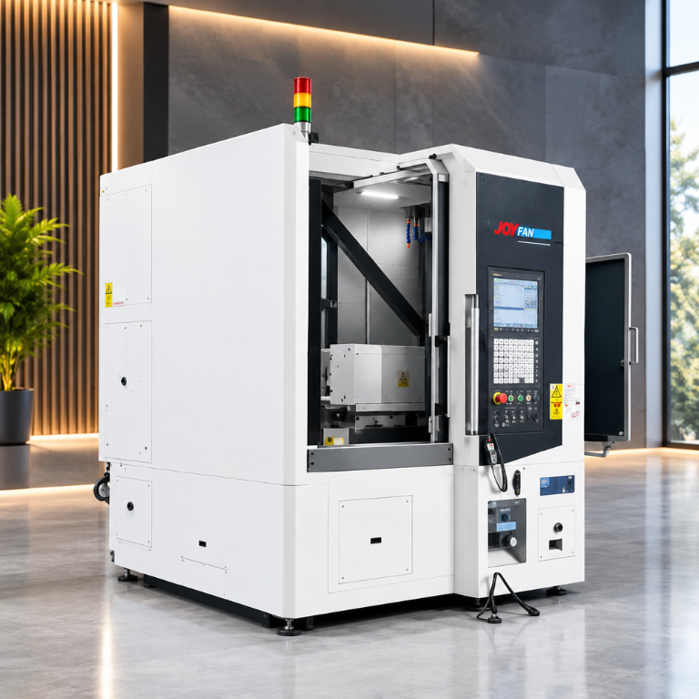 Vertical Turning Center — VTL