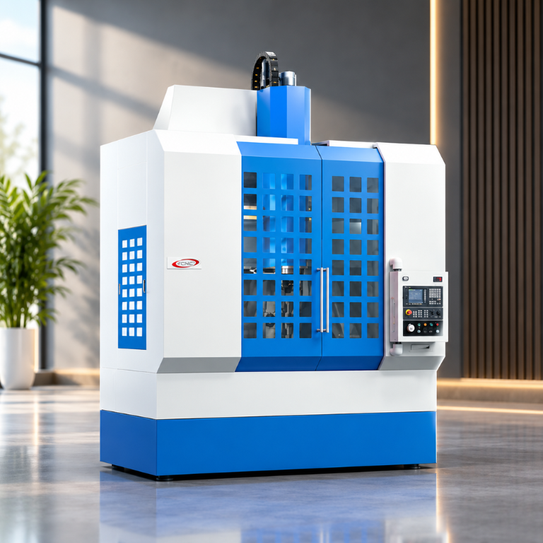 Vertical Turning Center — VTL