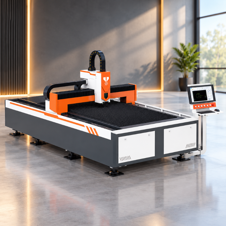 Laser Cutting Machine