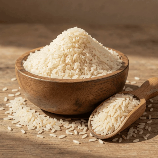 Raw Rice