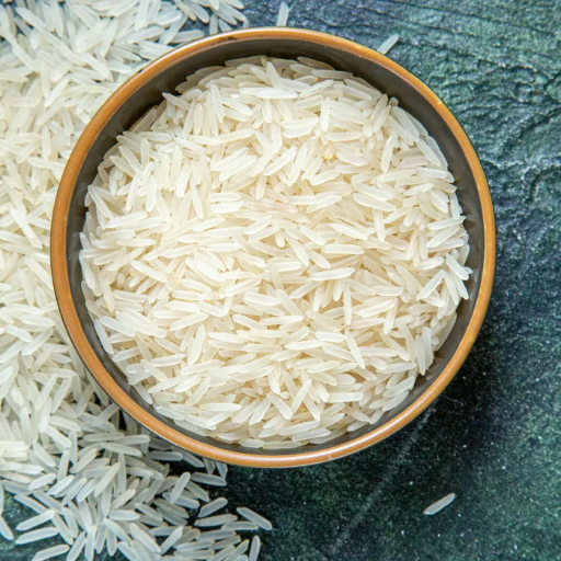 Fully Milled Rice