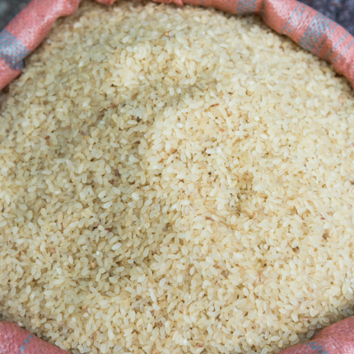 Semi-Milled Rice