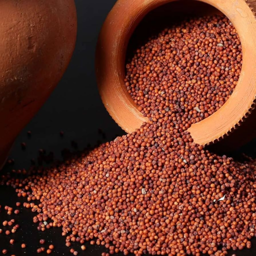Ragi • Buckwheat • Other Millets