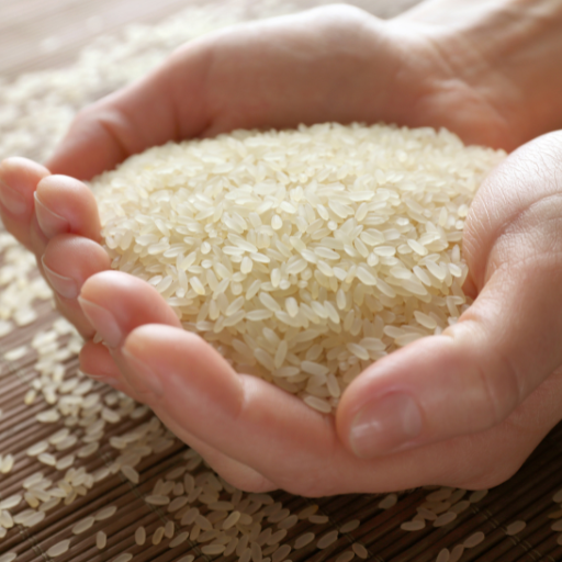 Parboiled Rice
