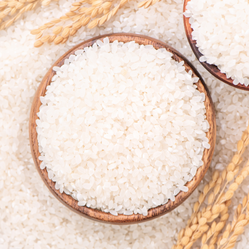 Milled Rice