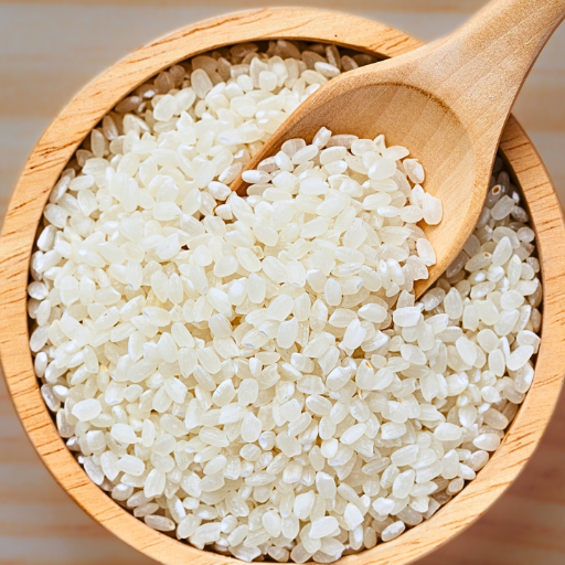 Short Grain Rice