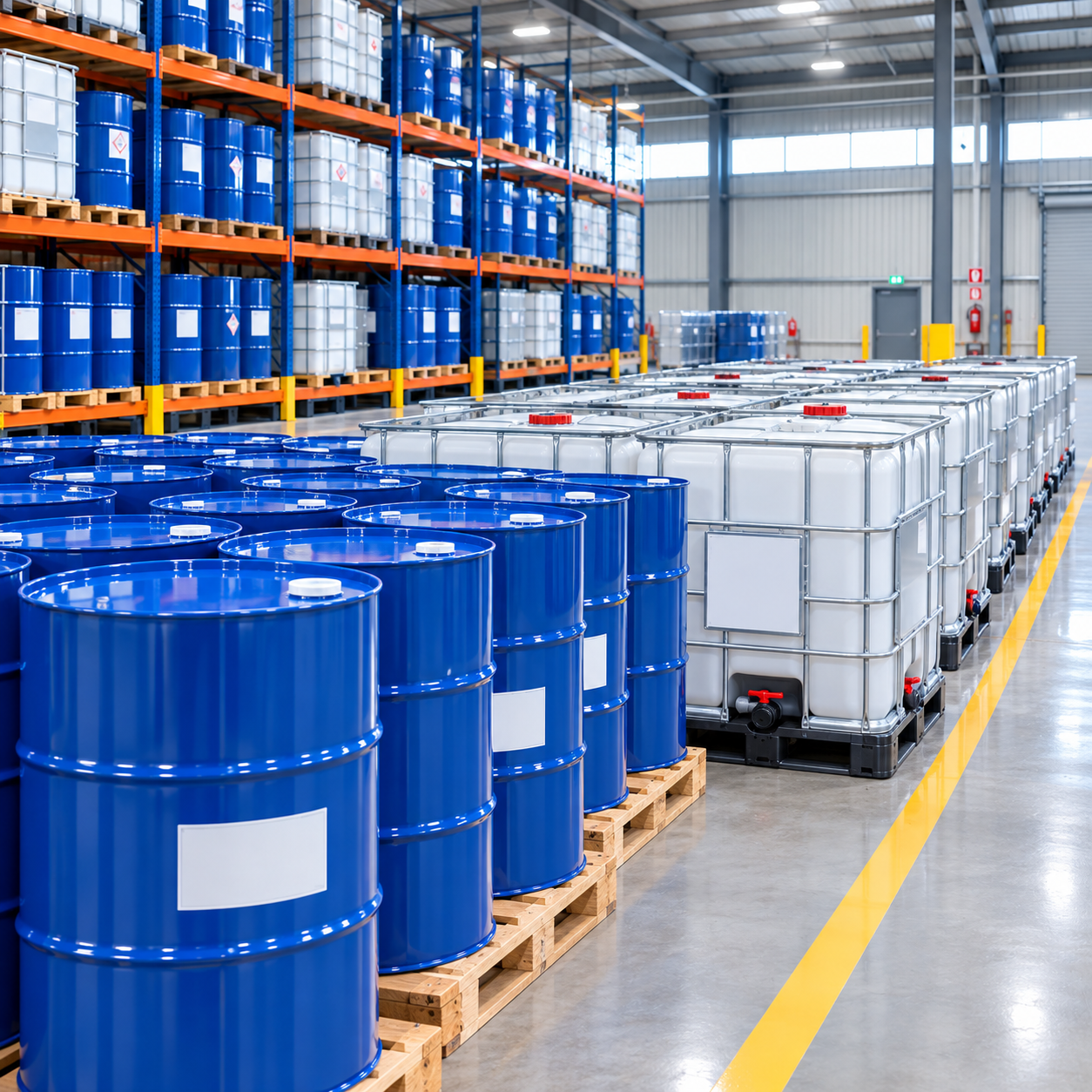 API & Pharma Solvent Supply