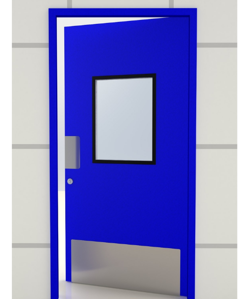 CLEAN ROOM DOORS
