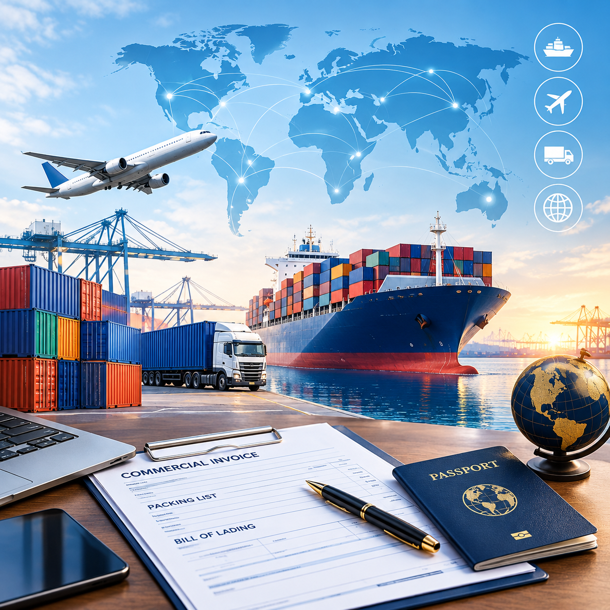 Import & Export Course